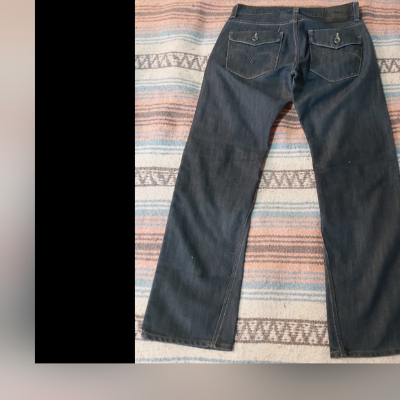 Men's Levis 514 Jeans - Picture 2 of 3